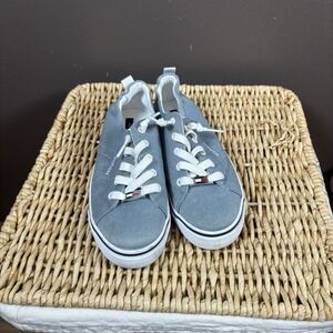 Tommy Hilfiger shoes men Comfortable Low Top size 6.5 Good